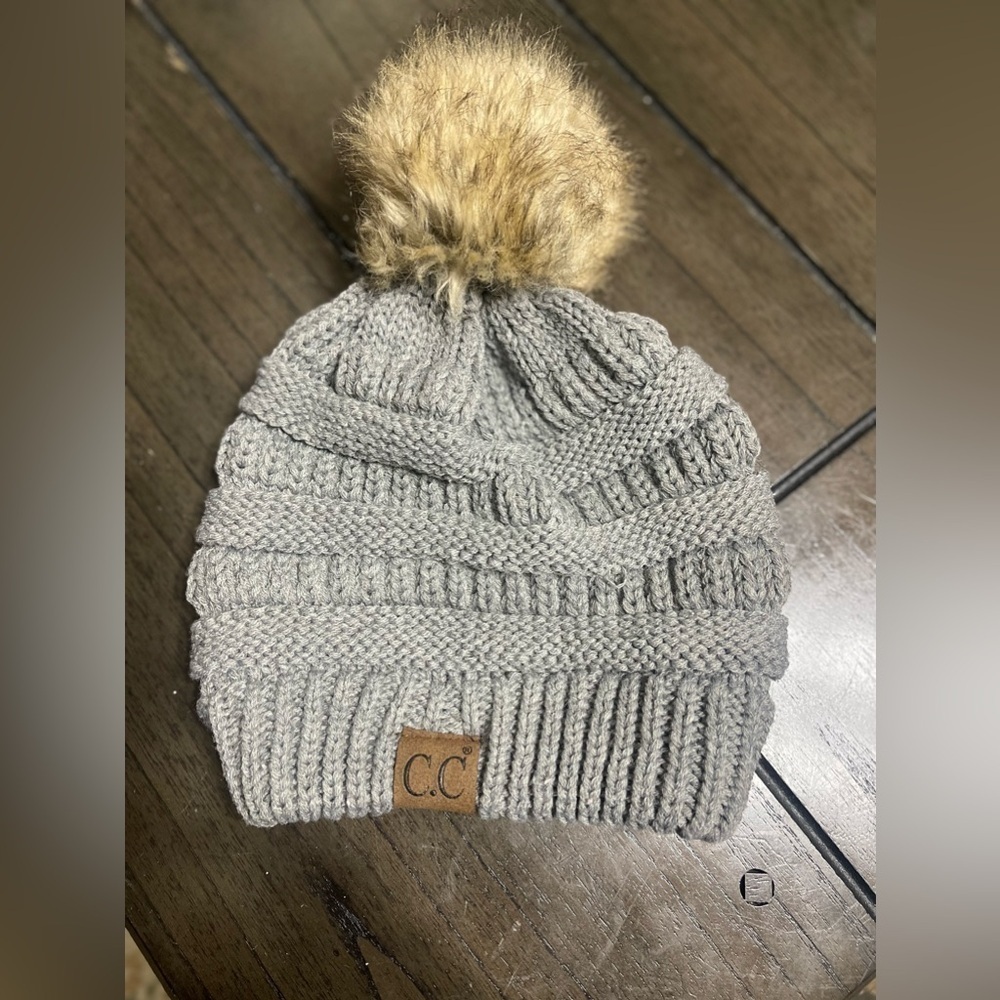 Woman’s C.C beanie